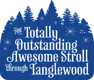 TOAST | The Totally Outstanding Awesome Stroll through Tanglewood